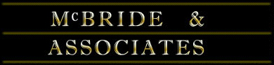 McBride & Associates